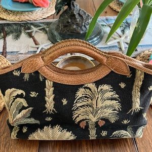 Classic Tommy Bahama Clutch Purse